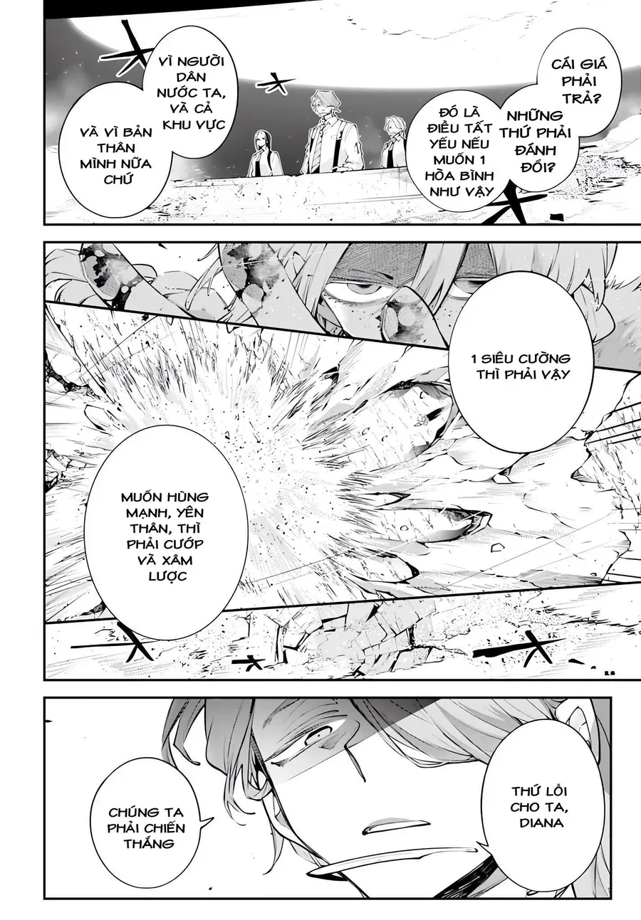 Rekkyou Sensen Chapter 24 - 20