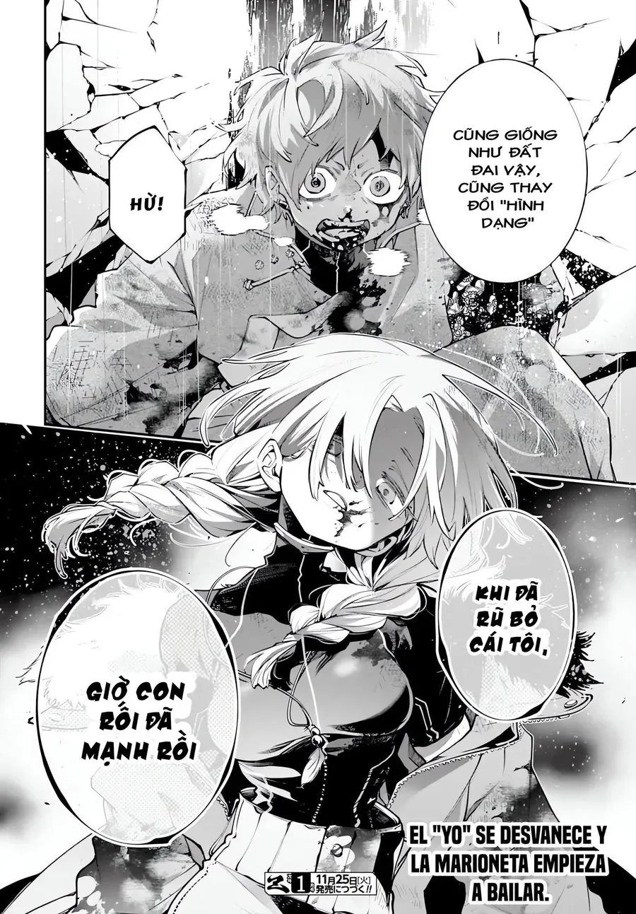 Rekkyou Sensen Chapter 24 - 22