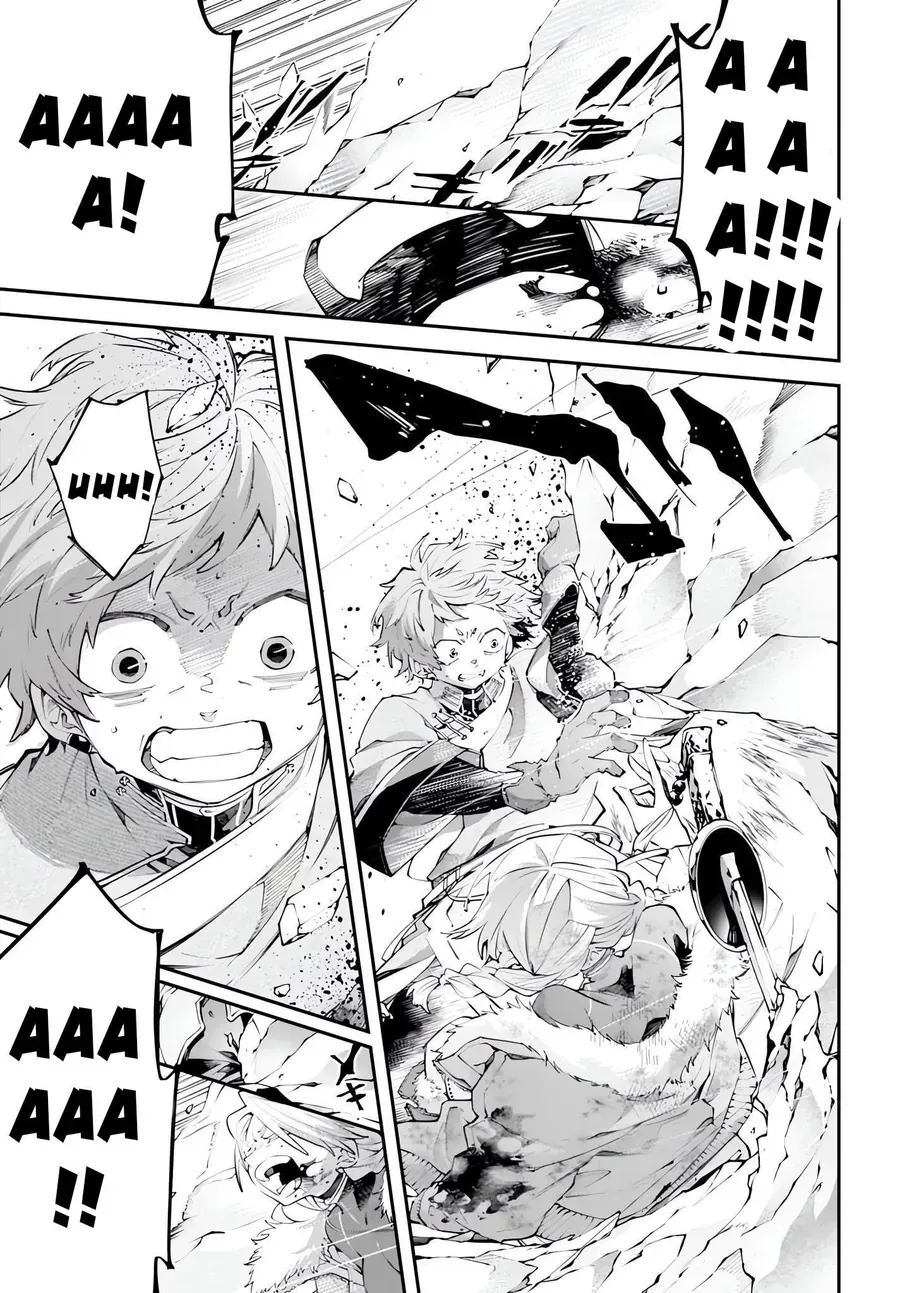 Rekkyou Sensen Chapter 24 - 4