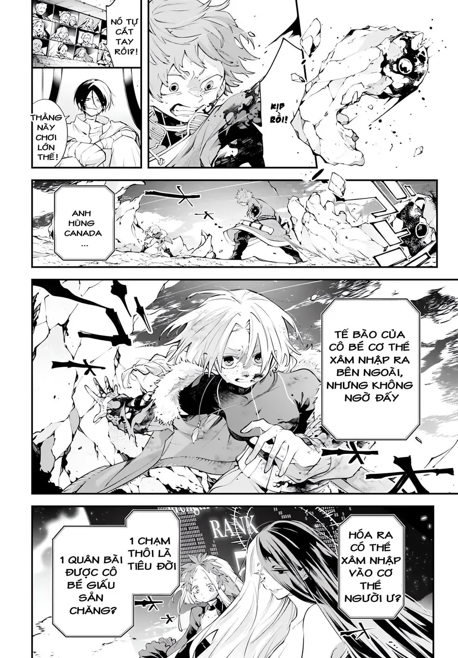 Rekkyou Sensen Chapter 24 - 6