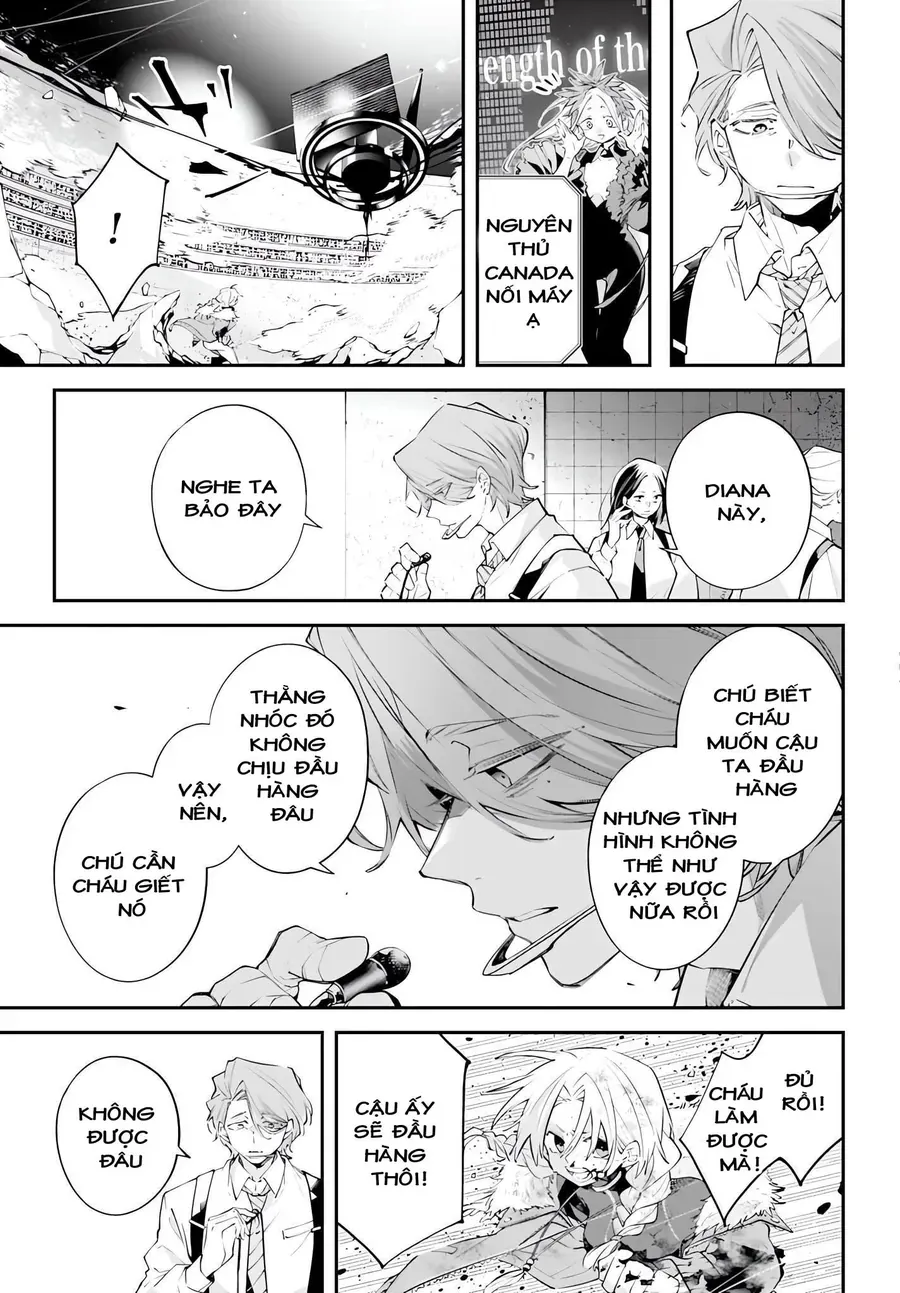 Rekkyou Sensen Chapter 24 - 9