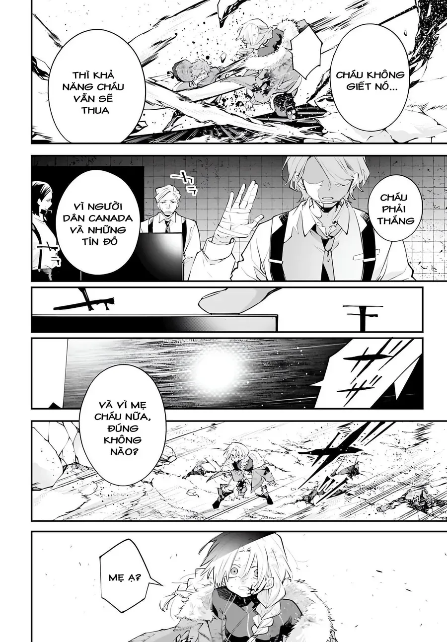 Rekkyou Sensen Chapter 24 - 10