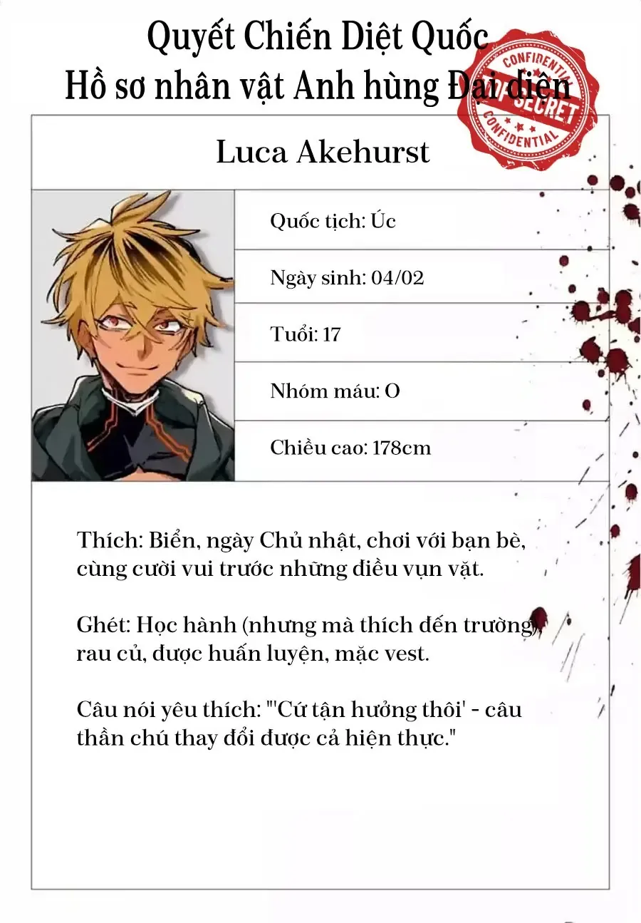 Rekkyou Sensen Chapter 25.5 - 5