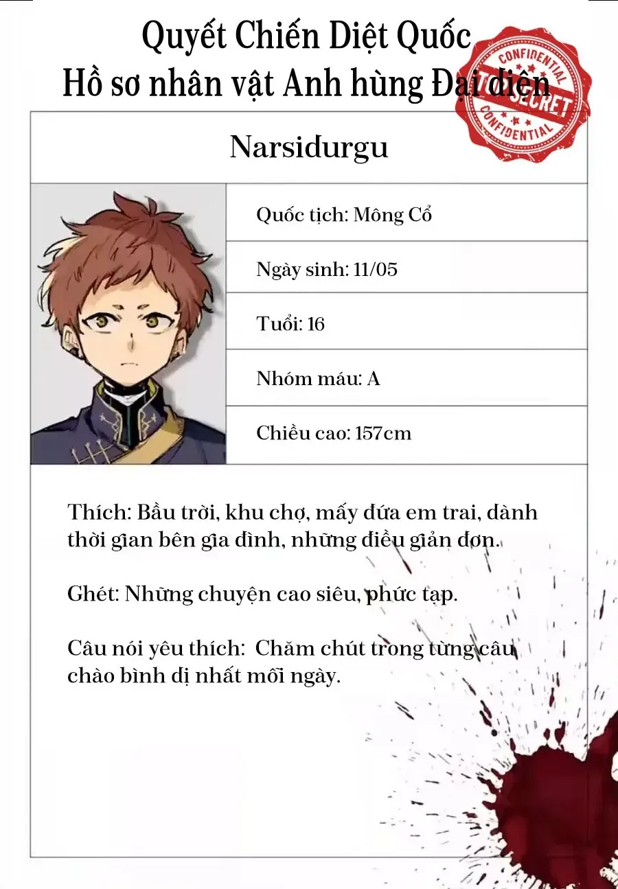 Rekkyou Sensen Chapter 25.5 - 7