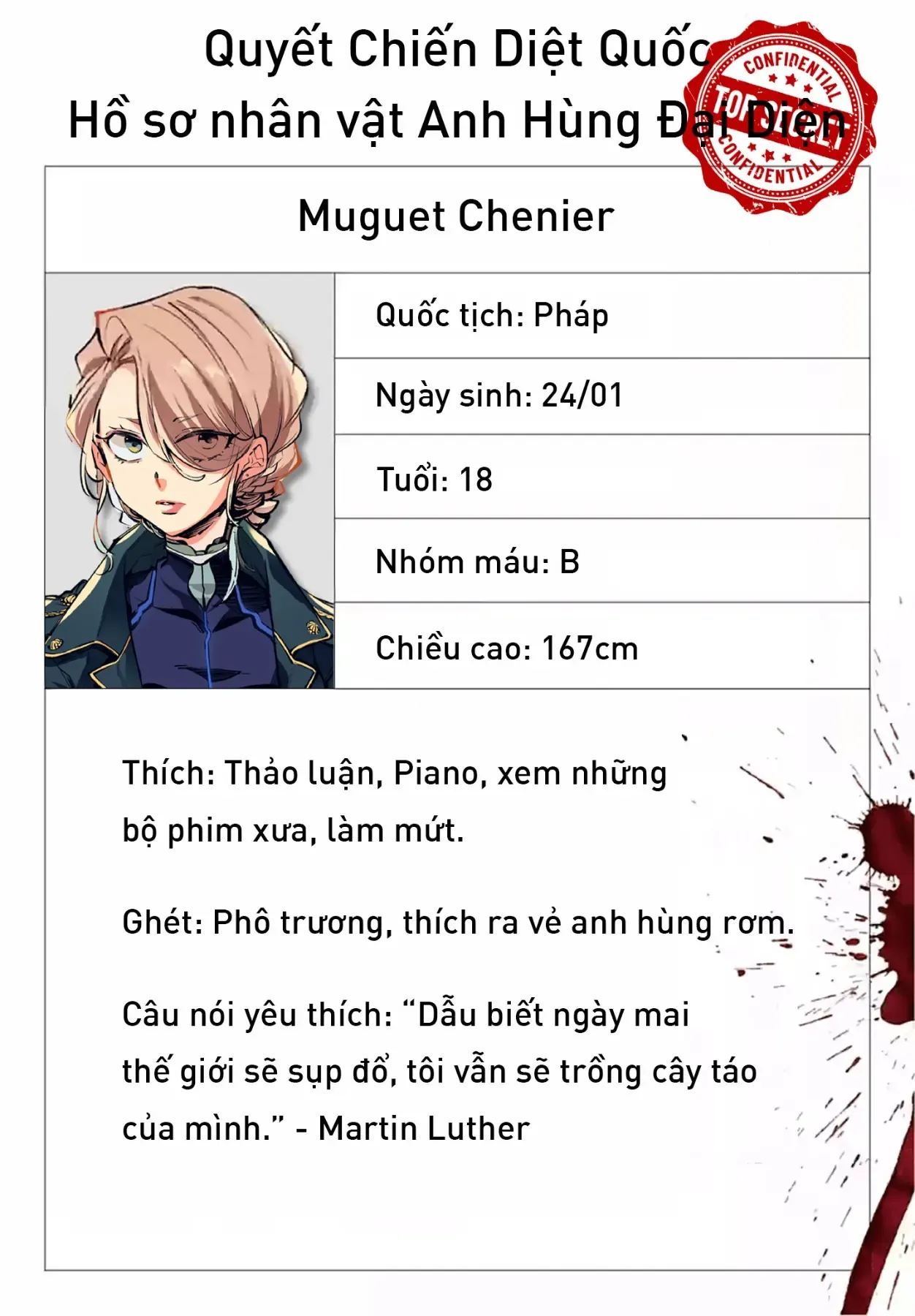 Rekkyou Sensen Chapter 25.5 - 9