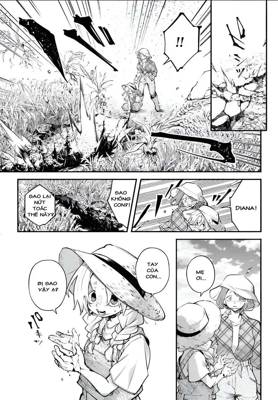 Rekkyou Sensen Chapter 25 - 12