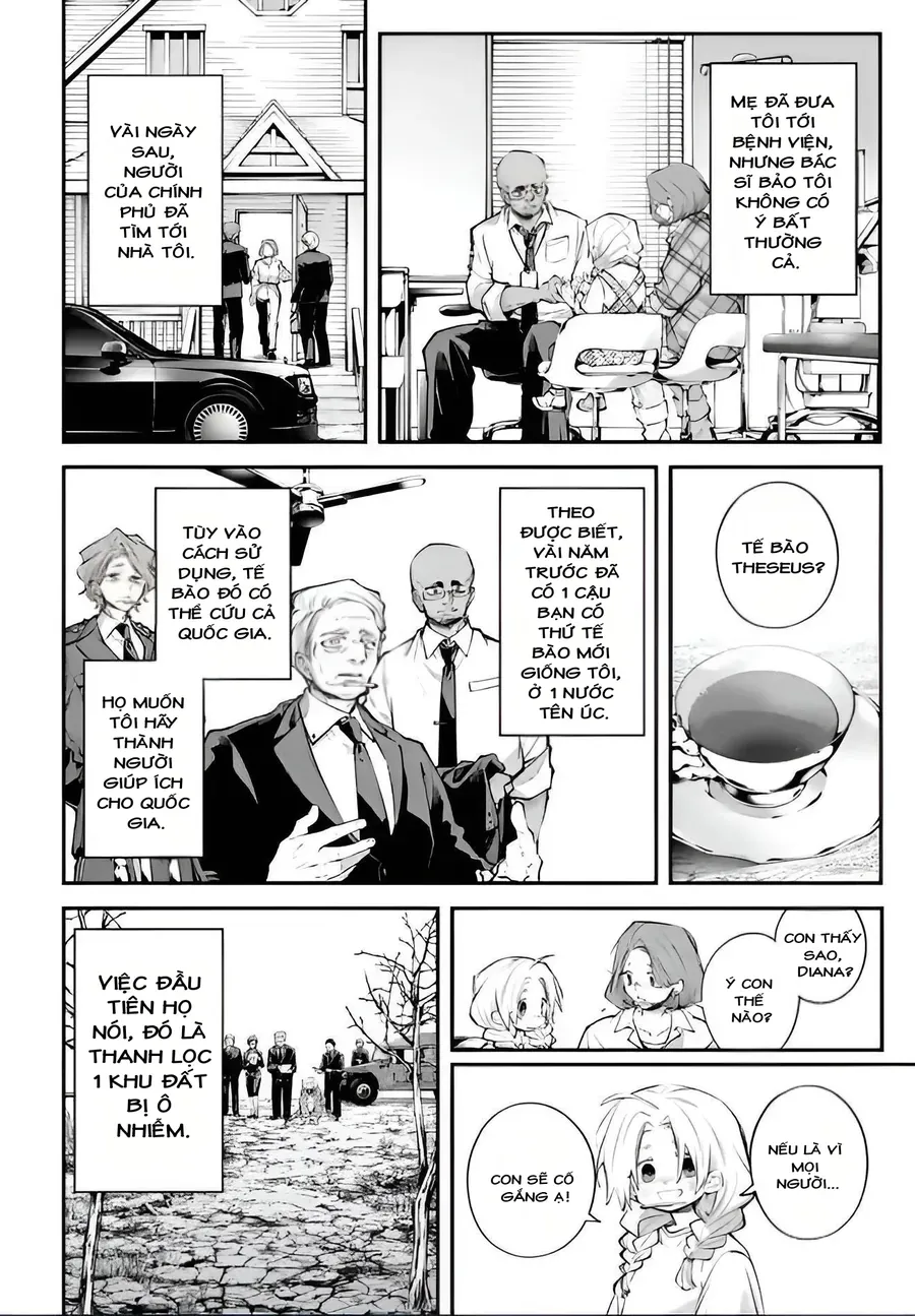 Rekkyou Sensen Chapter 25 - 13