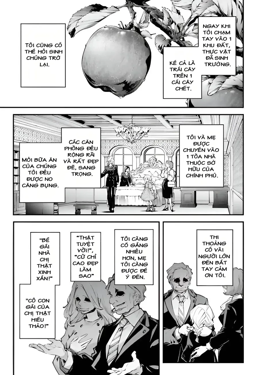 Rekkyou Sensen Chapter 25 - 14