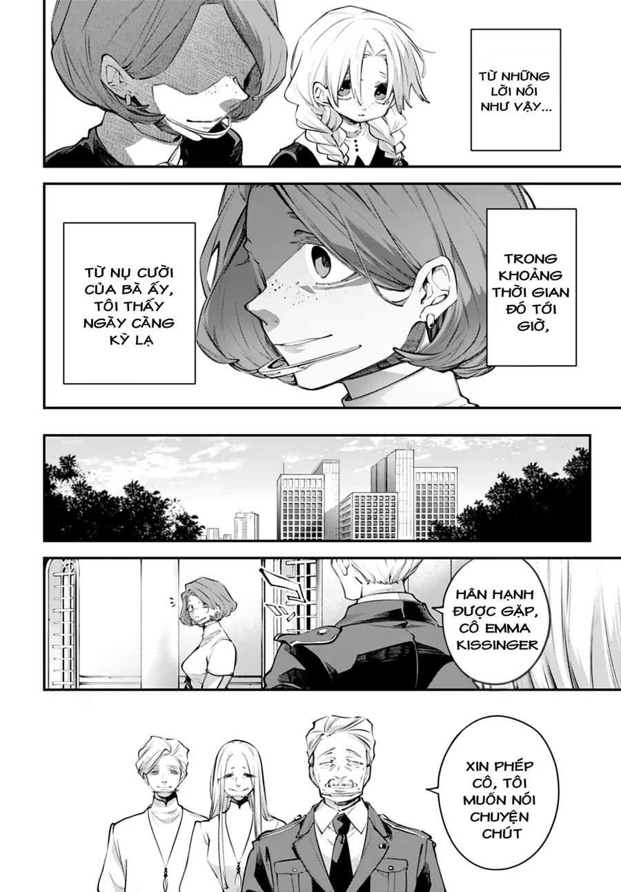 Rekkyou Sensen Chapter 25 - 15