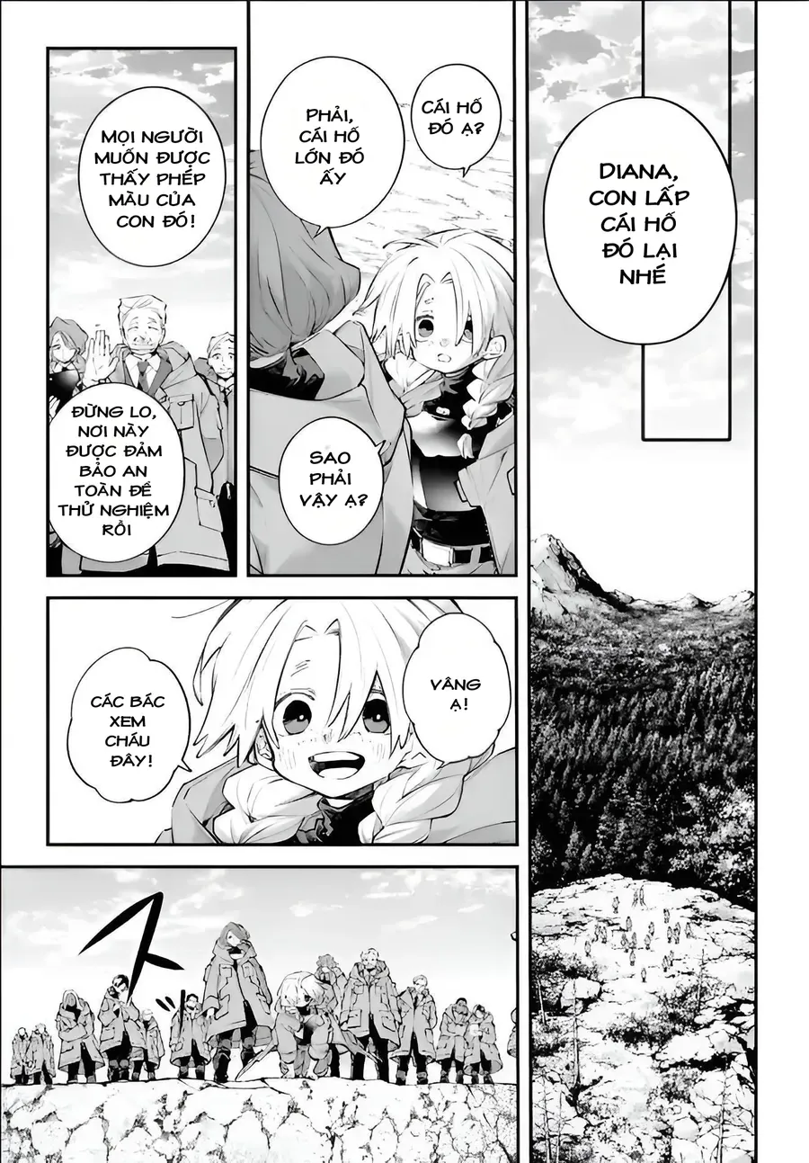 Rekkyou Sensen Chapter 25 - 16