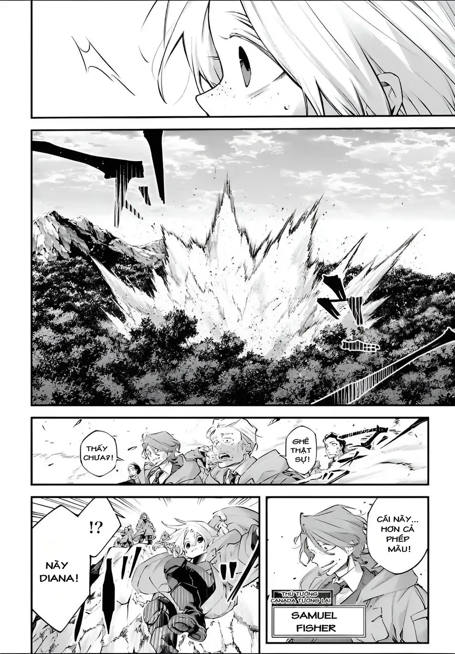 Rekkyou Sensen Chapter 25 - 17