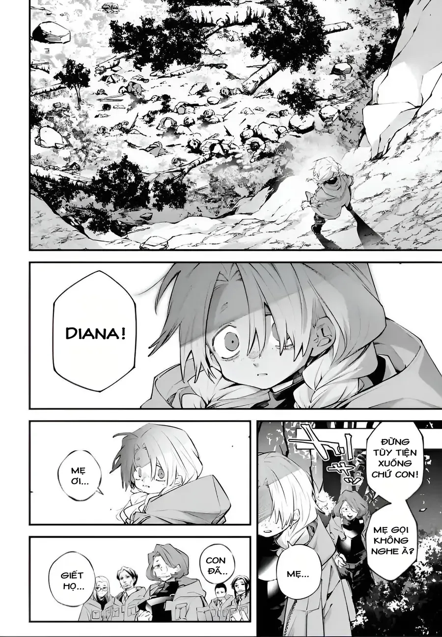 Rekkyou Sensen Chapter 25 - 19