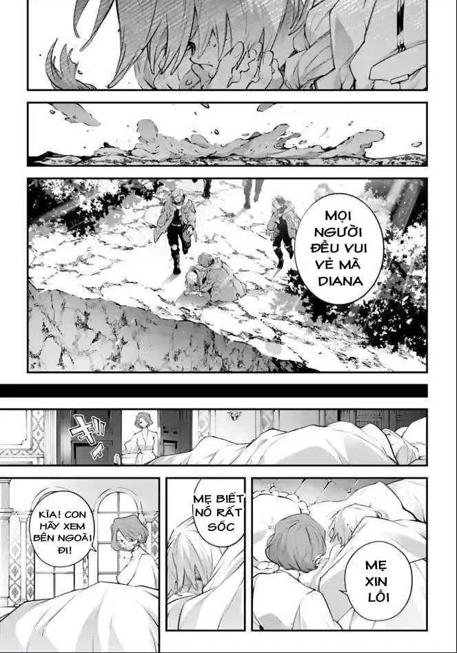 Rekkyou Sensen Chapter 25 - 20