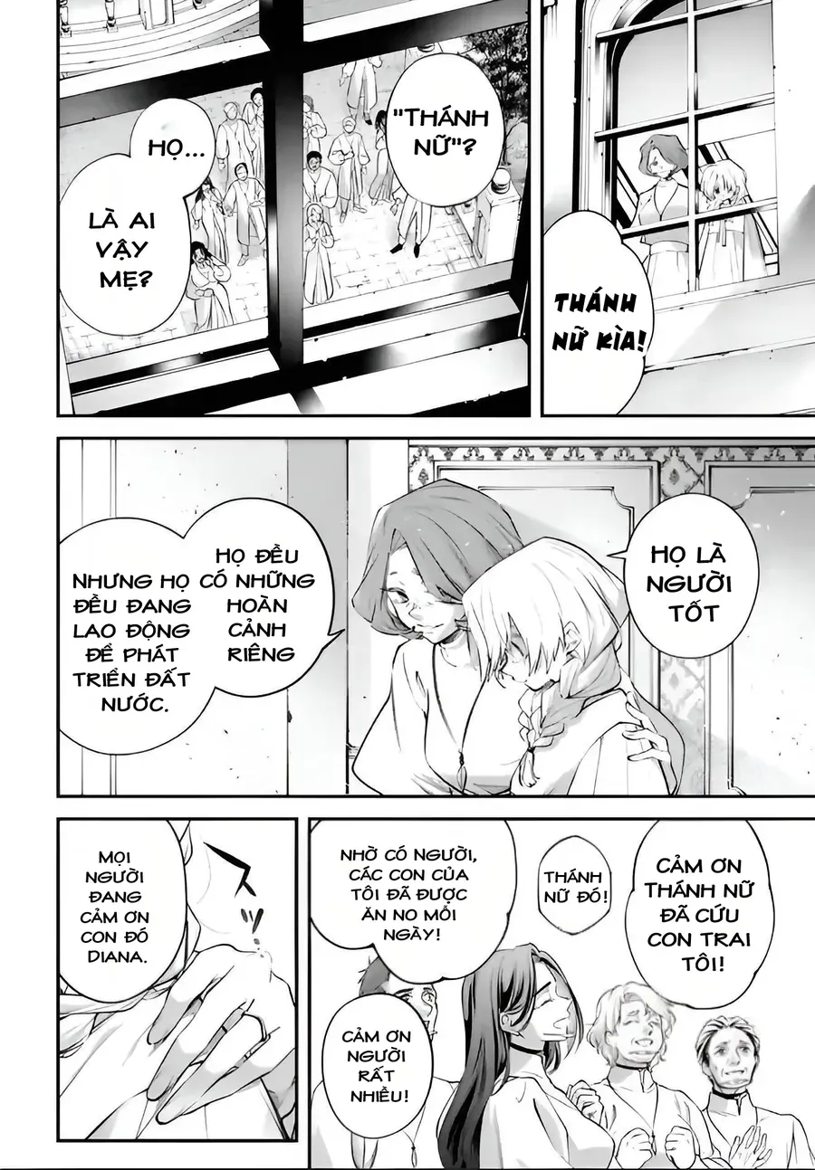 Rekkyou Sensen Chapter 25 - 21