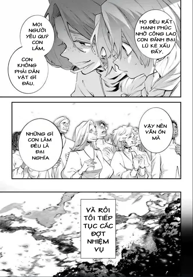 Rekkyou Sensen Chapter 25 - 22