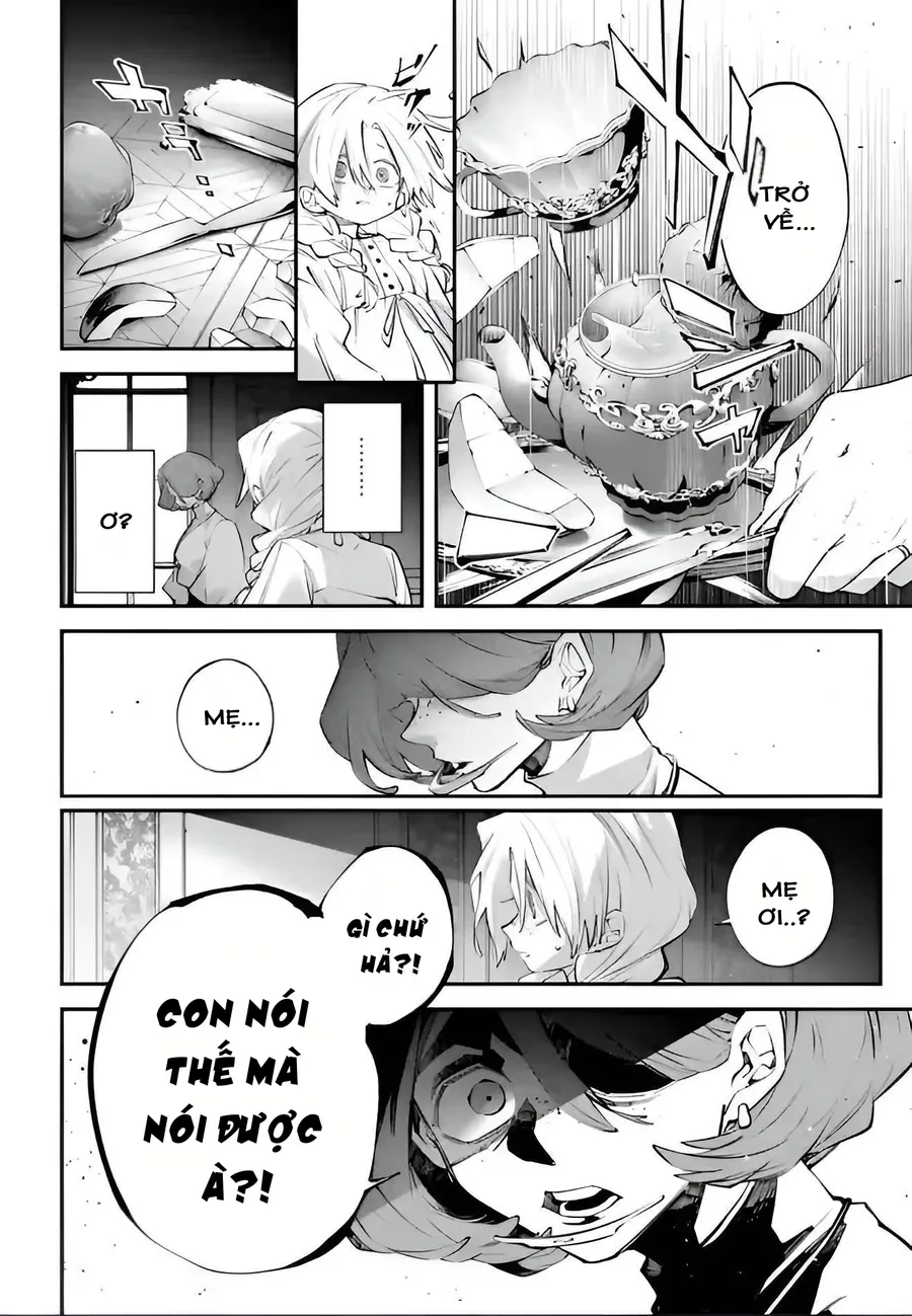 Rekkyou Sensen Chapter 25 - 27