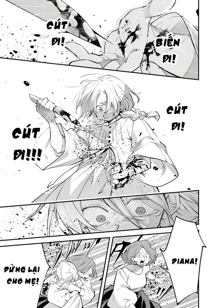 Rekkyou Sensen Chapter 25 - 30