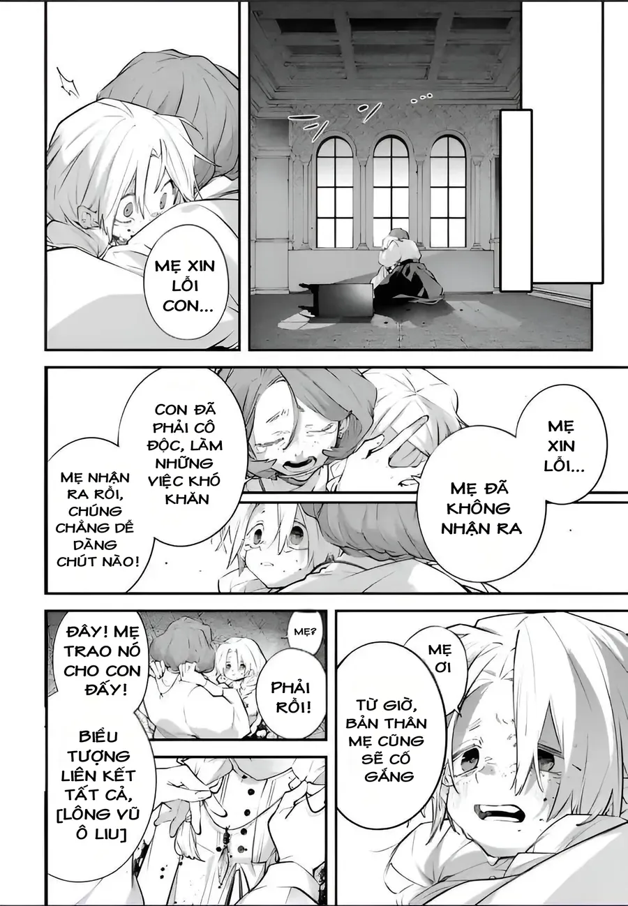 Rekkyou Sensen Chapter 25 - 31