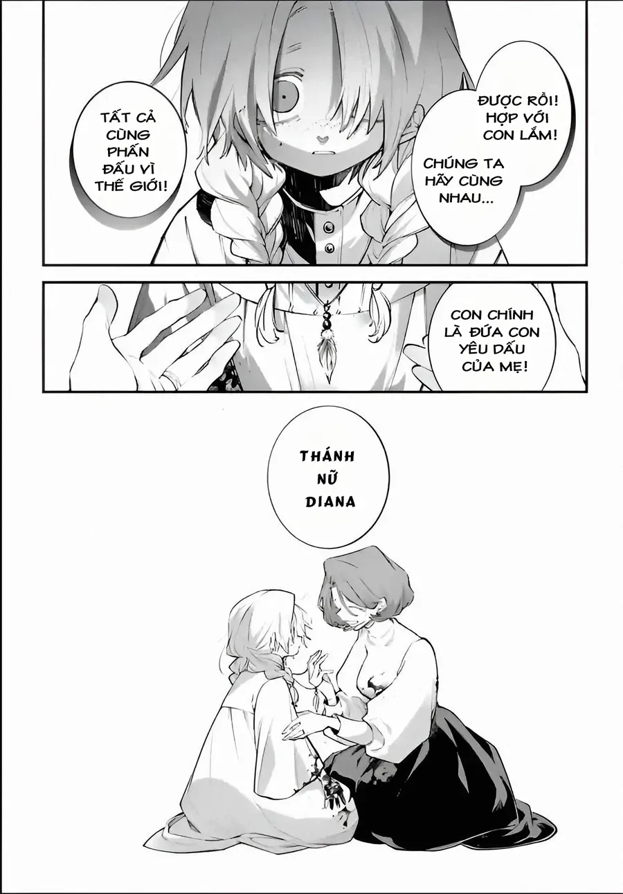 Rekkyou Sensen Chapter 25 - 32