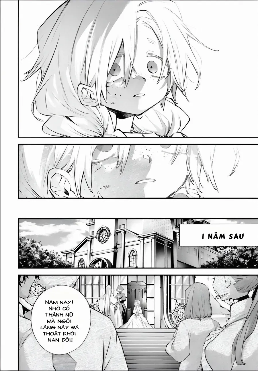 Rekkyou Sensen Chapter 25 - 33