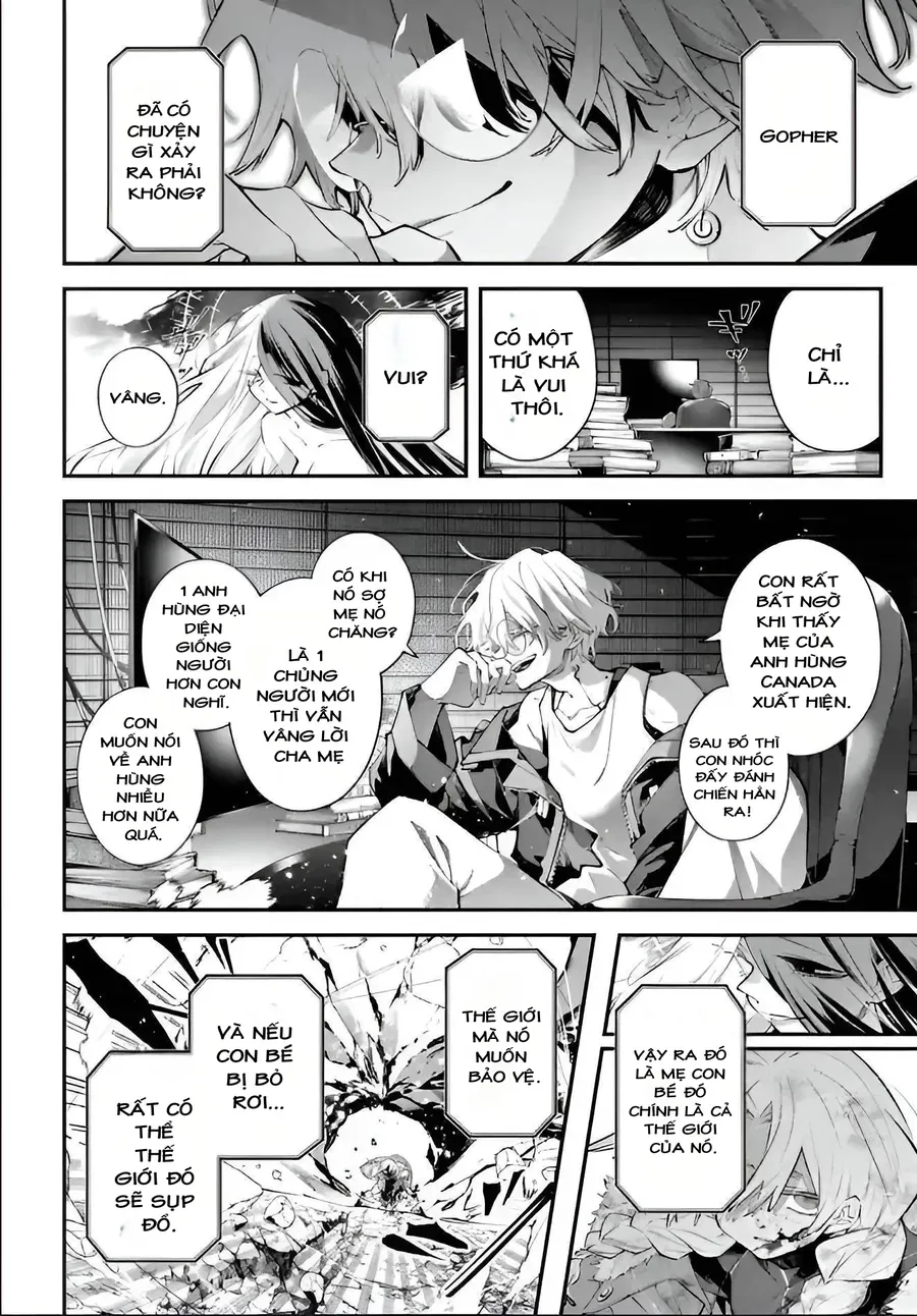 Rekkyou Sensen Chapter 25 - 5