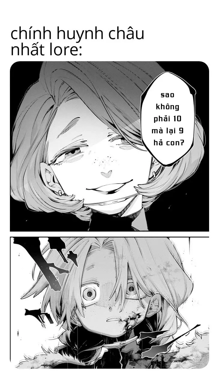 Rekkyou Sensen Chapter 25 - 42