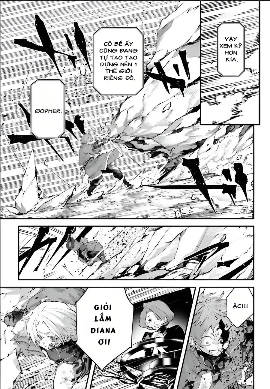 Rekkyou Sensen Chapter 25 - 6