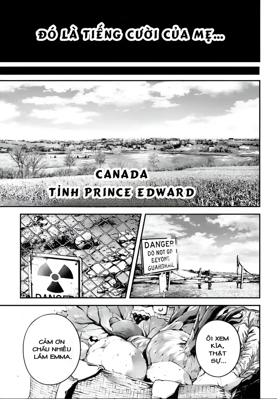 Rekkyou Sensen Chapter 25 - 8