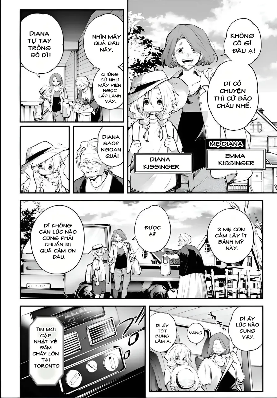 Rekkyou Sensen Chapter 25 - 9