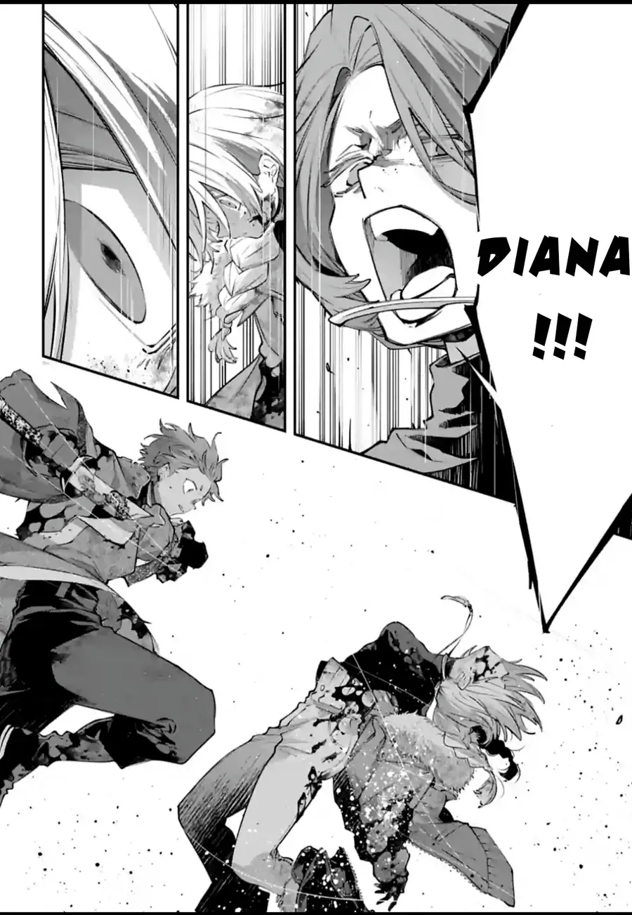 Rekkyou Sensen Chapter 26 - 11