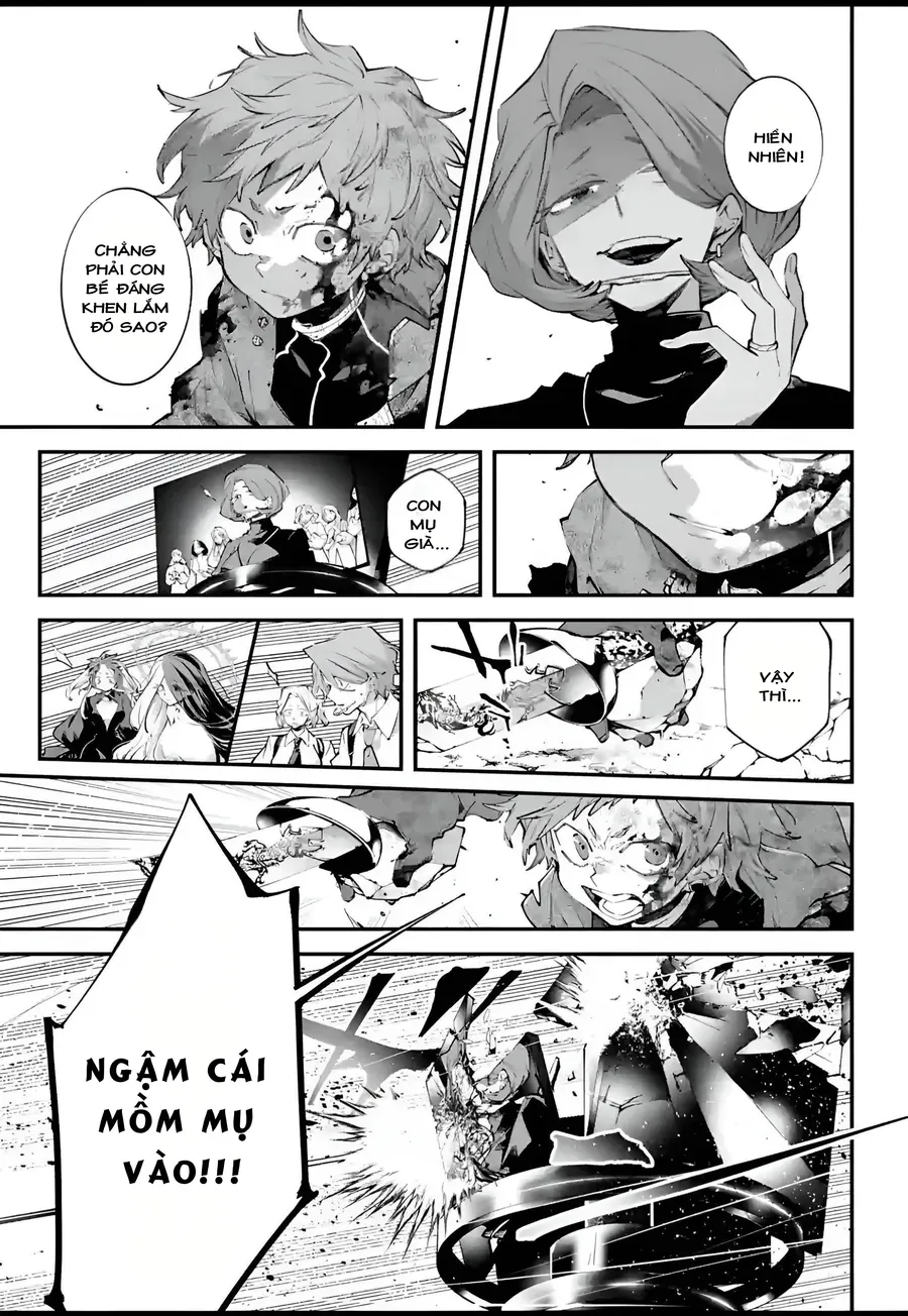 Rekkyou Sensen Chapter 26 - 14