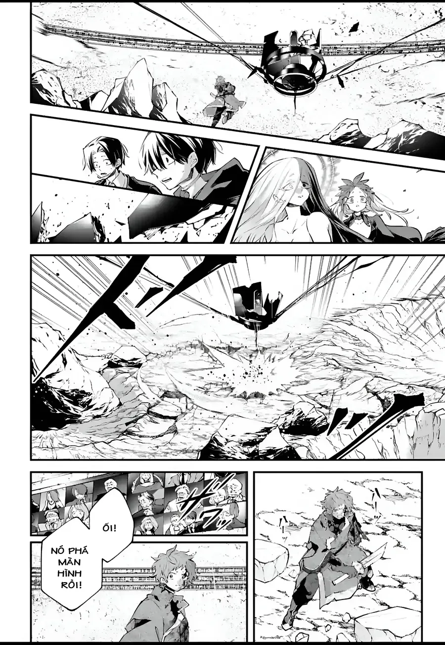 Rekkyou Sensen Chapter 26 - 15