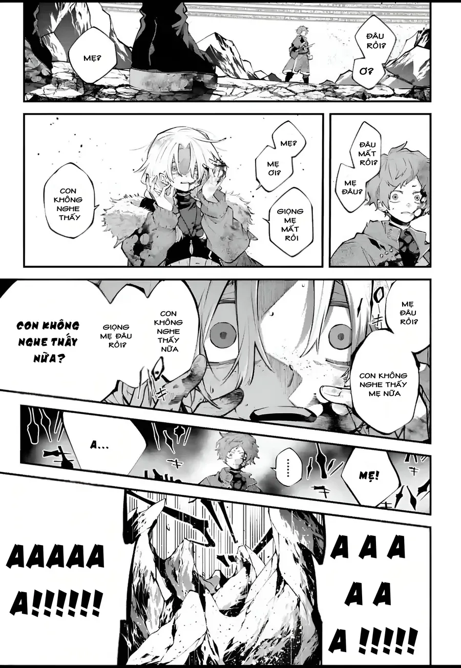 Rekkyou Sensen Chapter 26 - 16