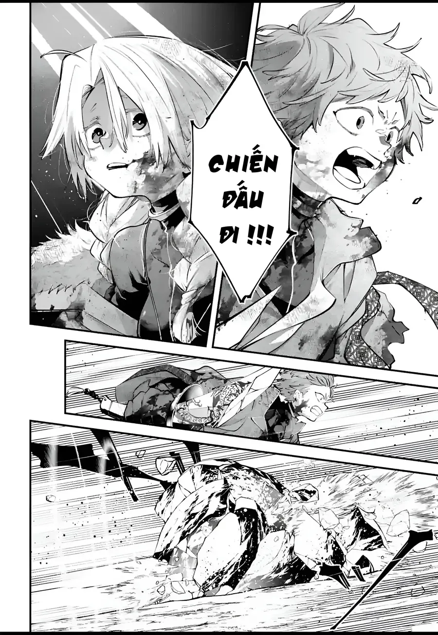 Rekkyou Sensen Chapter 26 - 19