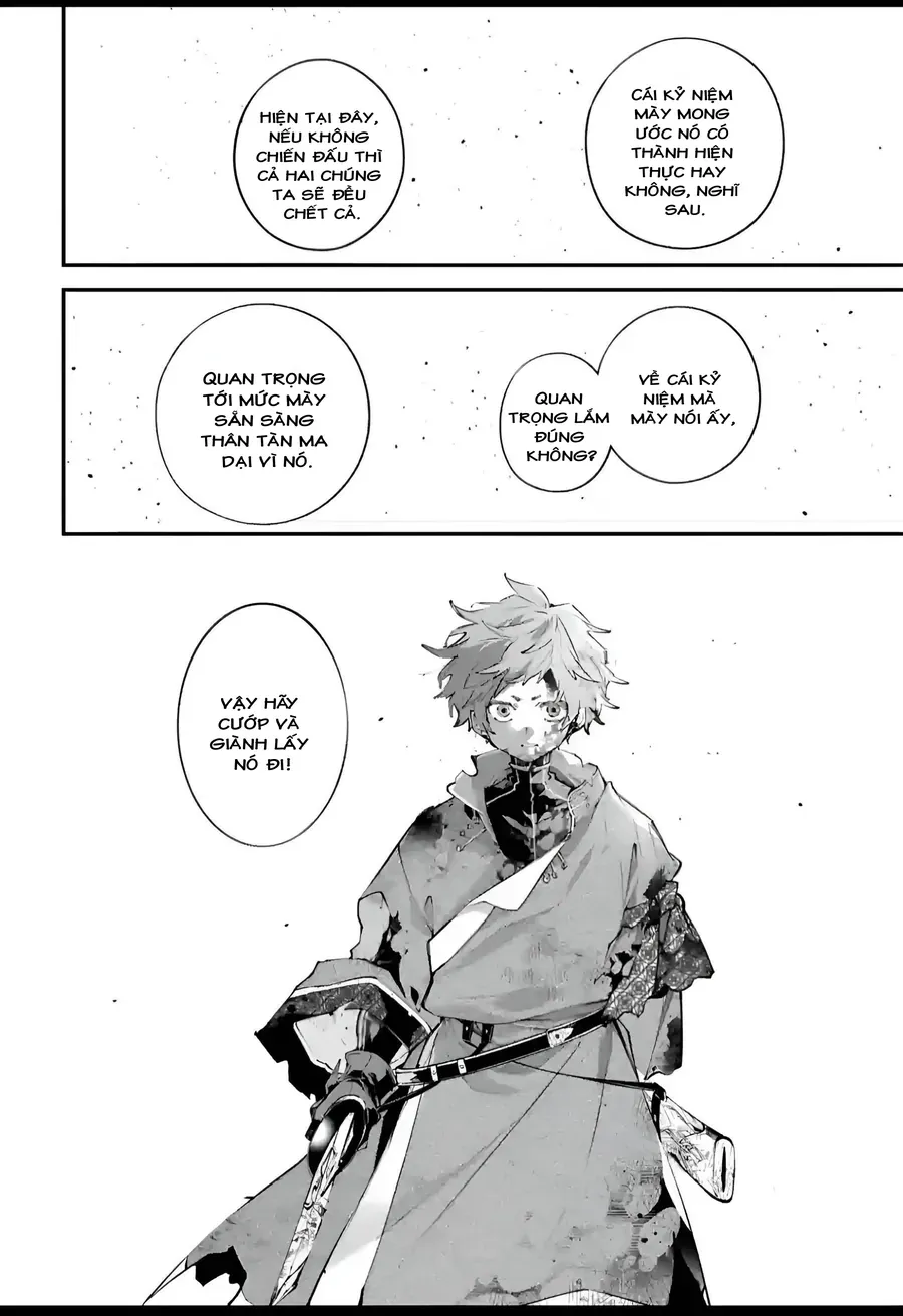 Rekkyou Sensen Chapter 26 - 23