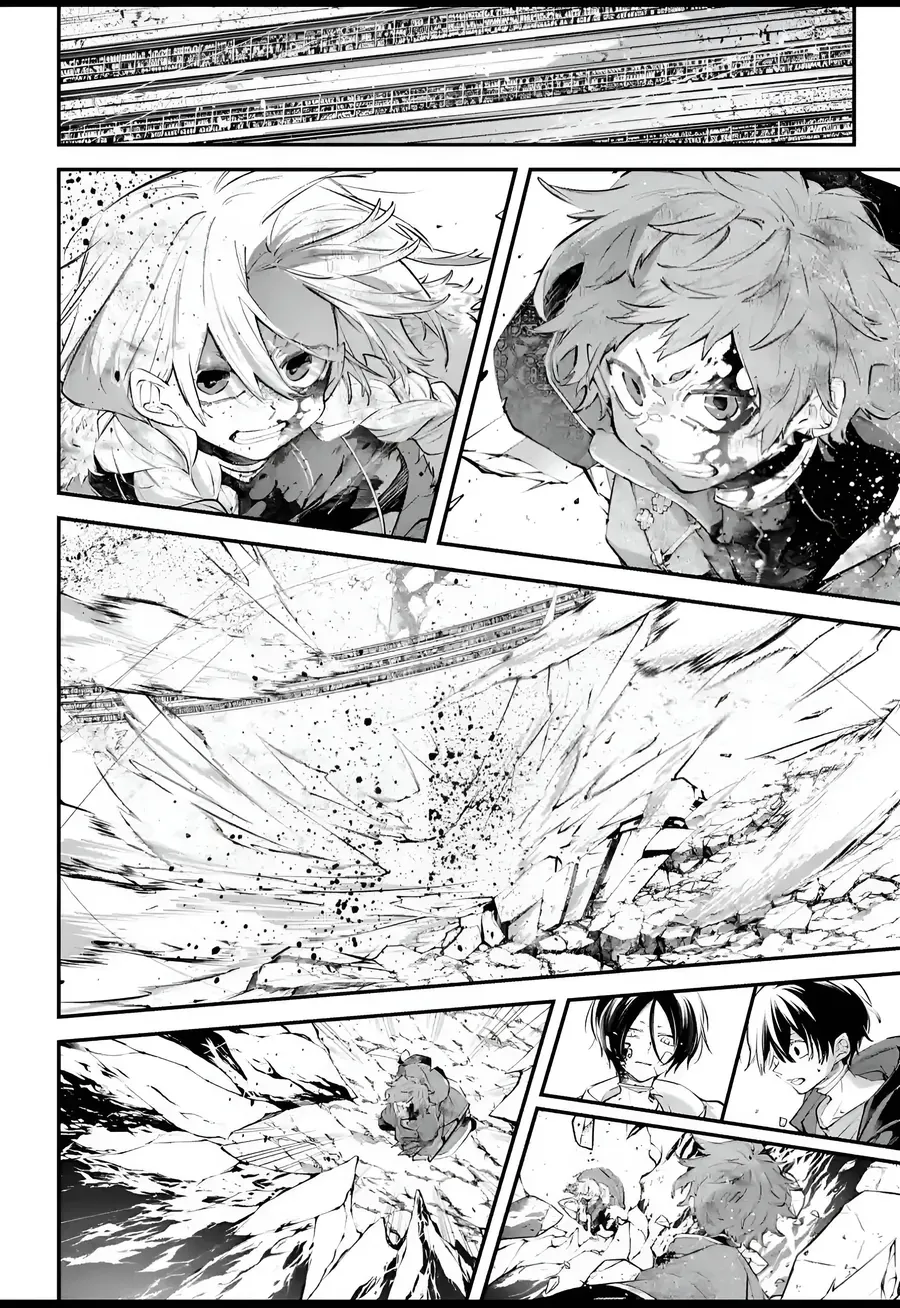 Rekkyou Sensen Chapter 26 - 29