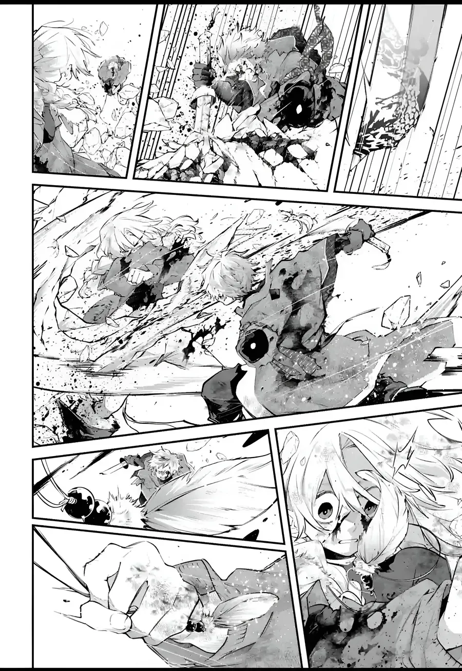 Rekkyou Sensen Chapter 26 - 31