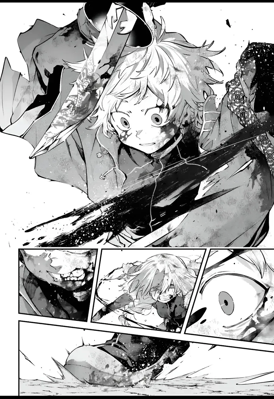 Rekkyou Sensen Chapter 26 - 35