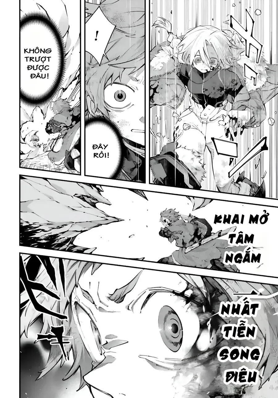 Rekkyou Sensen Chapter 26 - 5