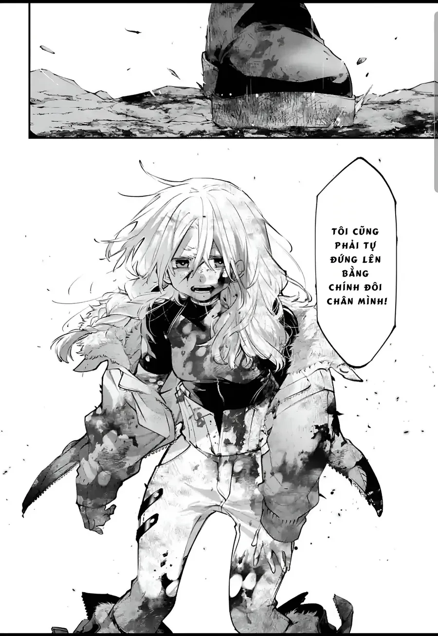 Rekkyou Sensen Chapter 26 - 41