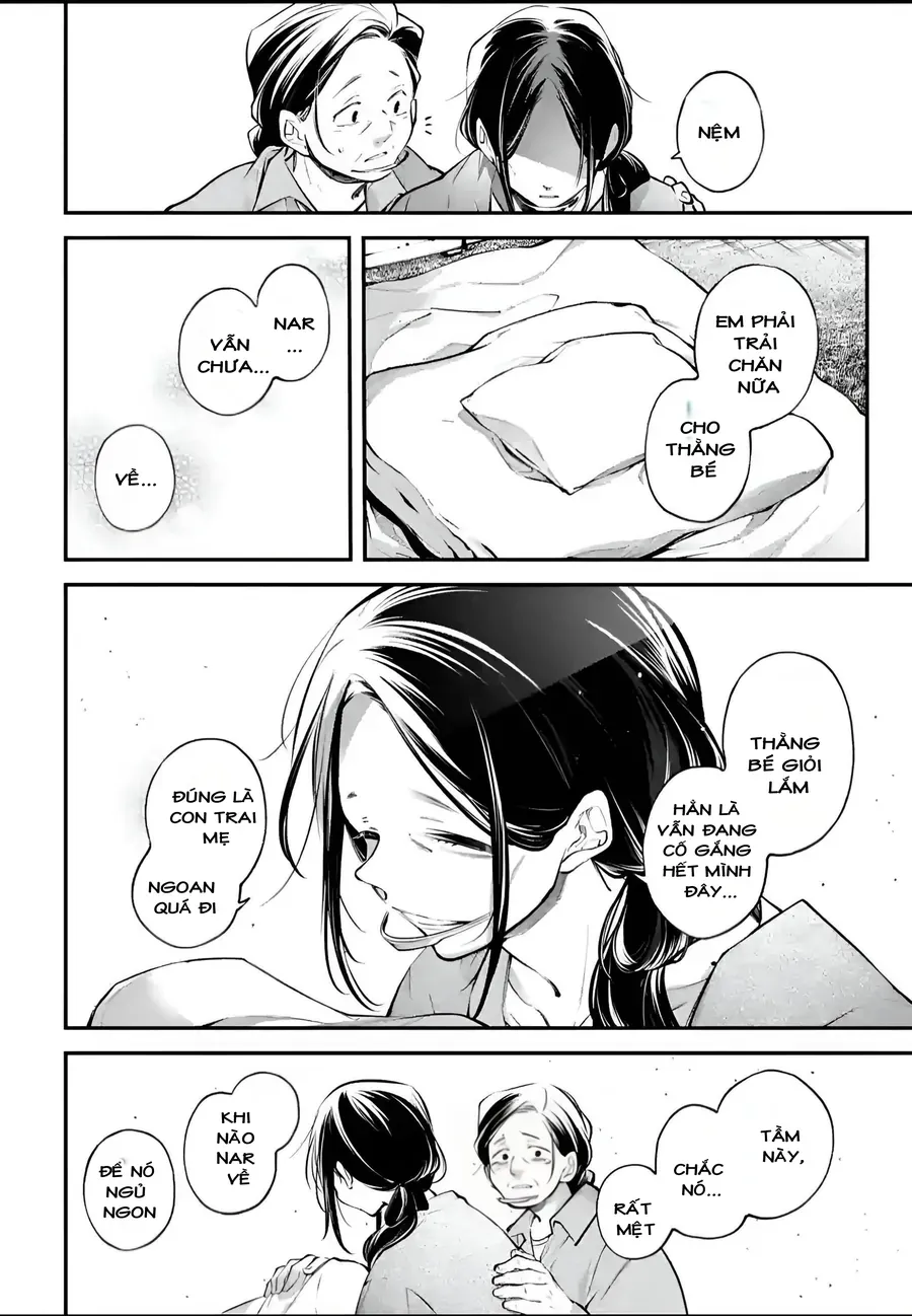 Rekkyou Sensen Chapter 26 - 43