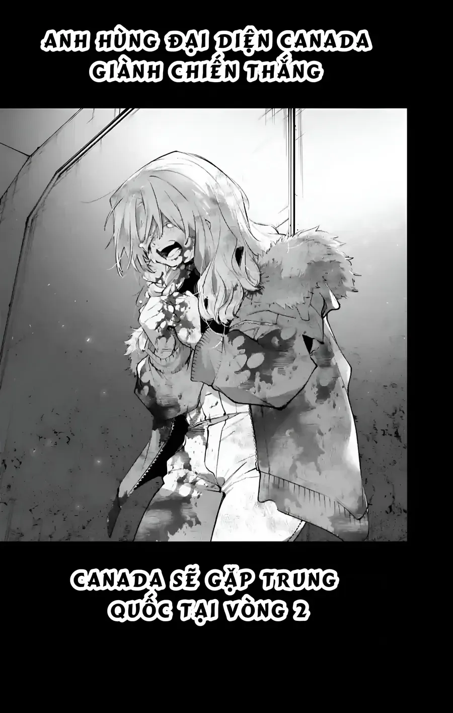 Rekkyou Sensen Chapter 26 - 47