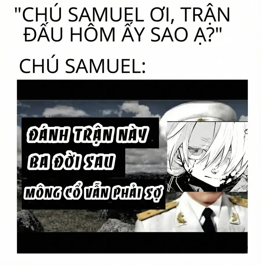 Rekkyou Sensen Chapter 26 - 49