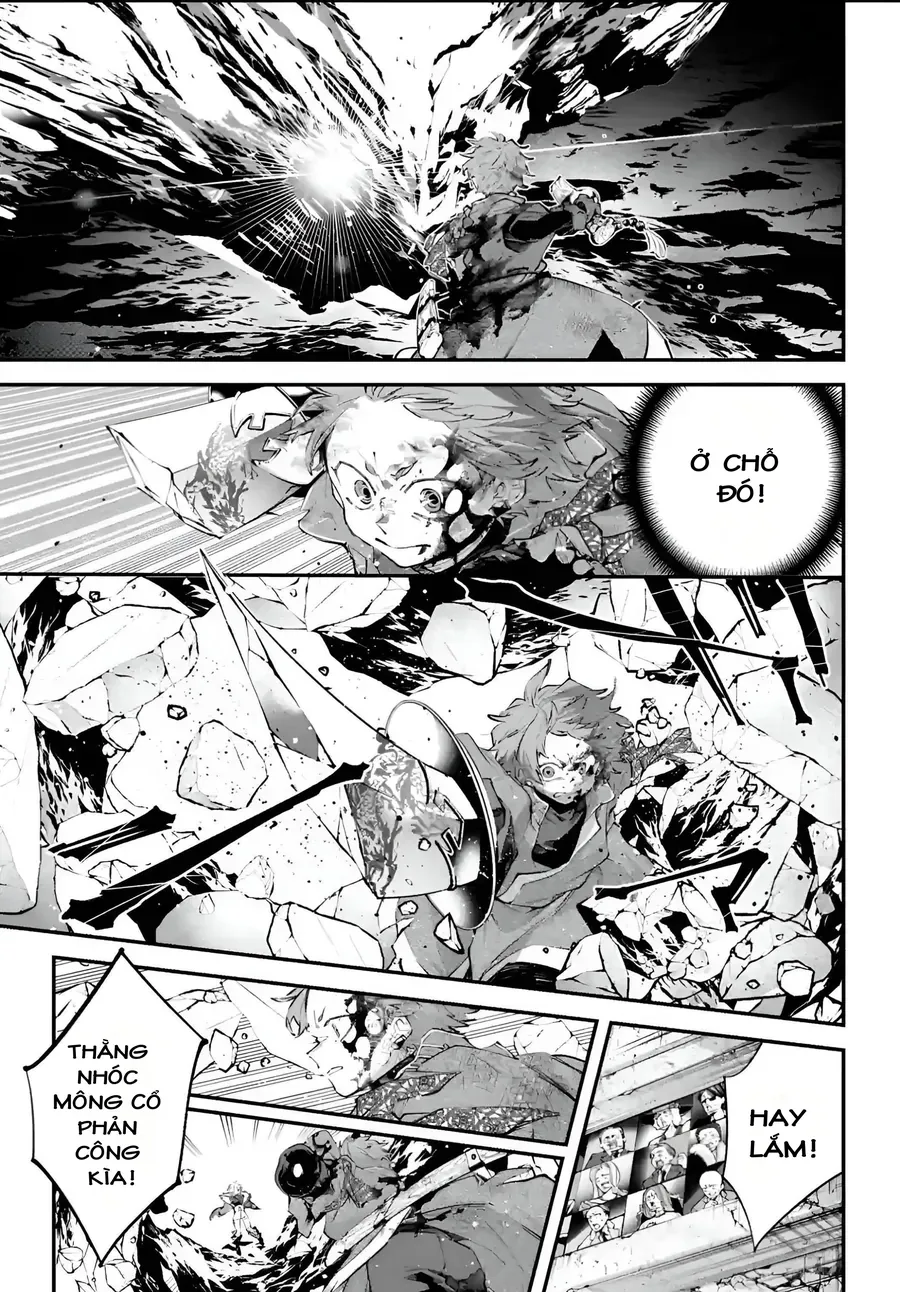 Rekkyou Sensen Chapter 26 - 6