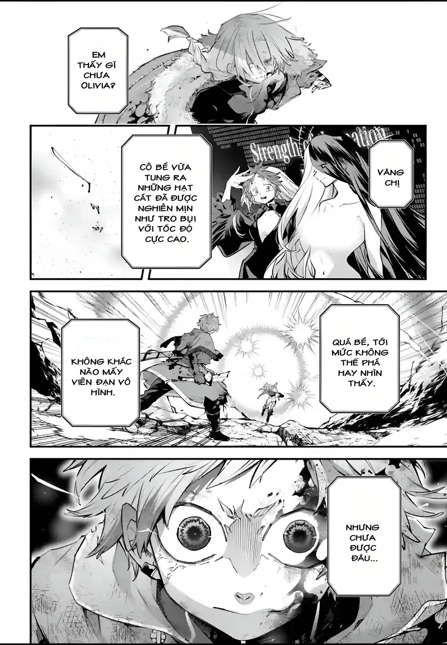 Rekkyou Sensen Chapter 26 - 9