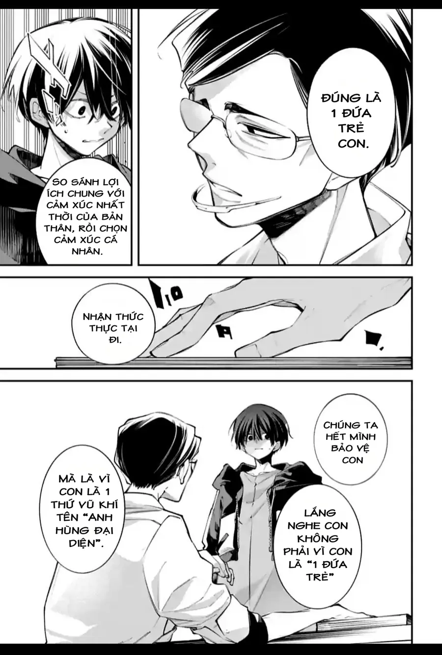 Rekkyou Sensen Chapter 27 - 20