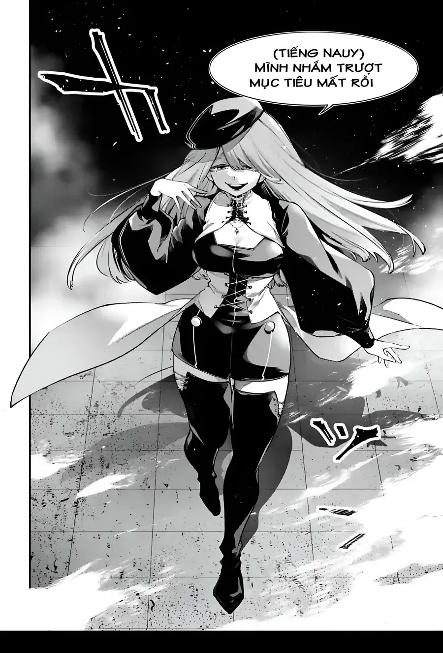 Rekkyou Sensen Chapter 27 - 35