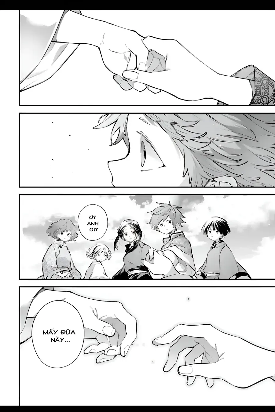 Rekkyou Sensen Chapter 27 - 5