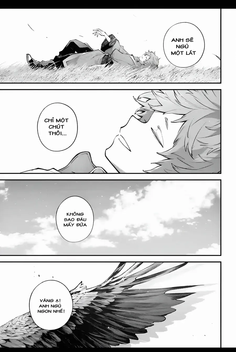 Rekkyou Sensen Chapter 27 - 6