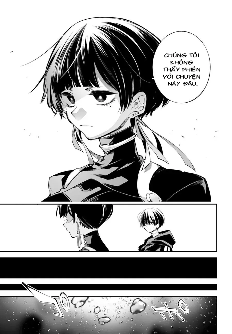 Rekkyou Sensen Chapter 28 - 21